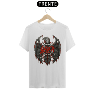 Nome do produto Camisa banda Salyer Águia - Heavy Metal