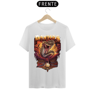 Nome do produto Camisa PANTERA - Heavy Metal