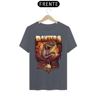 Nome do produto Camisa PANTERA - Heavy Metal