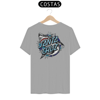 Nome do produto Camisa SANTA CRUZ Shark - Moda Skate/Streetwear 