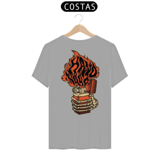 Nome do produto Camisa Hand Rood - Moda Skate/Streetwear 