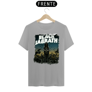 Nome do produto Camisa Black Sabbath - Heavy Metal