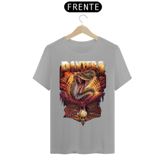 Nome do produto Camisa PANTERA - Heavy Metal