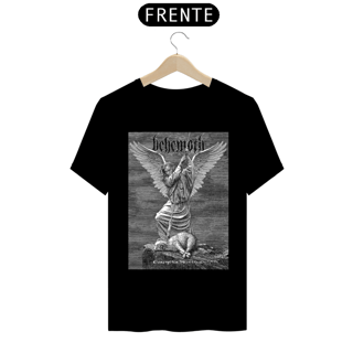 Nome do produto Camisa Behemoth - Evangelia Eretika
