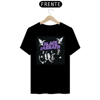 Nome do produto Camisa Black Sabbath - (Heavy Metal)