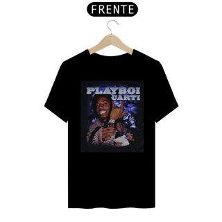 Nome do produto Camisa Playboi Carti - Moda Rap/Hip Hop
