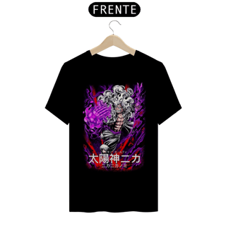 Nome do produto Camisa Luffy ONE PIECE - Moda anime