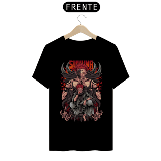 Nome do produto Camisa SUKUNA JUJUTSUKAISEN - Moda anime