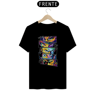 Nome do produto Camisa Personagens animes - Moda animes/mangá 