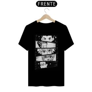 Nome do produto Camisa Personagens Animes - Moda anime/mangá 