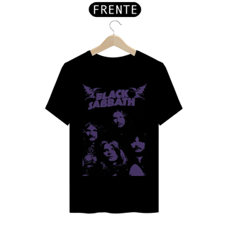 Nome do produto Camisa Black Sabbath - Moda RockWear 