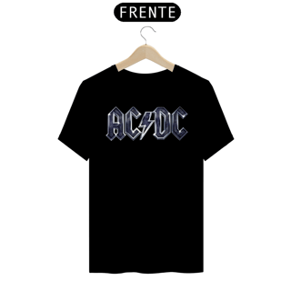 Nome do produto Camisa AC DC  - Hard Rock