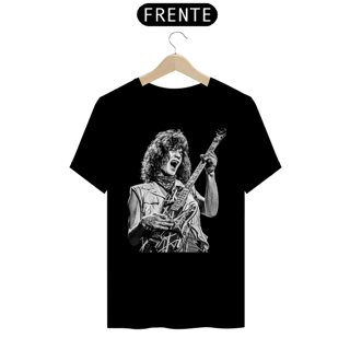 Nome do produto Camisa Guitarrista Eddie Van Halen - Hard Rock