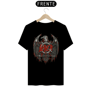 Nome do produto Camisa banda Salyer Águia - Heavy Metal