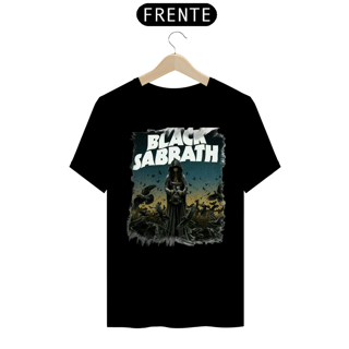 Nome do produto Camisa Black Sabbath - Heavy Metal