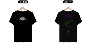 Nome do produto Camisa Sufgang - Moda Skate/Streetwear (Preta)