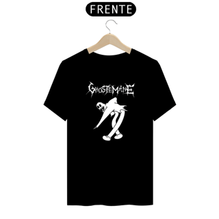 Nome do produto Camisa GHOSTEMANE (preta)