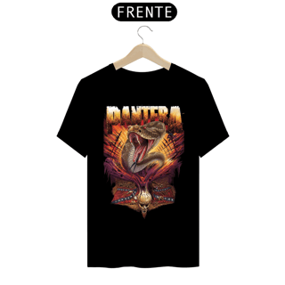 Nome do produto Camisa PANTERA - Heavy Metal