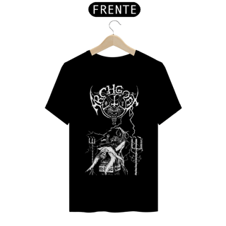 Nome do produto Camisa Banda ARCHGOAT (Preta) - Black Metal 