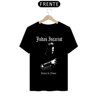 Nome do produto Camisa banda JUDAS ISCARIOT - Black Metal