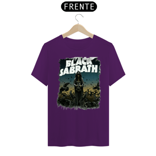 Nome do produto Camisa Black Sabbath - Heavy Metal