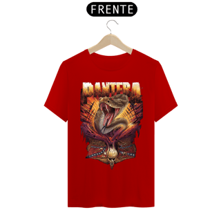 Nome do produto Camisa PANTERA - Heavy Metal