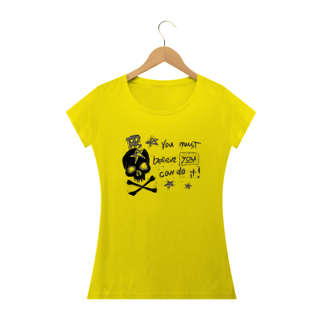 Nome do produto You Must Believe - Baby Long Classic
