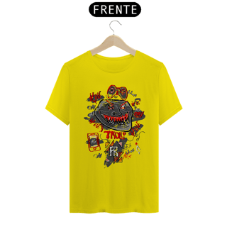 Nome do produto Raibow Troll - T-Shirt Classic