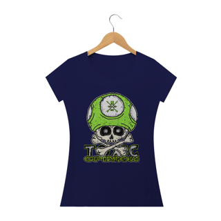 Nome do produto TOXIC OPINION - Baby Long Classic