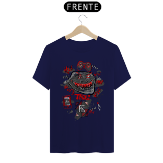 Nome do produto Raibow Troll - T-Shirt Classic