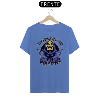 Nome do produto The Fuck Master... He-Man - T-Shirt Estonada