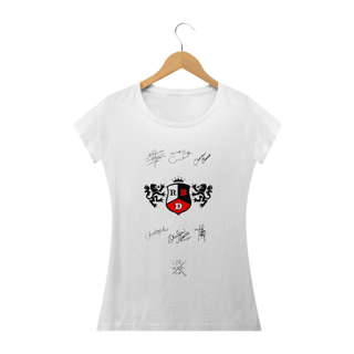 Nome do produto RBD Assinaturas - T-Shirt Classic