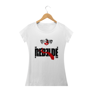Nome do produto Soy Rebelde Tour - Baby Long Classic