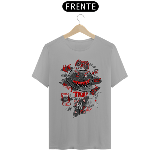 Nome do produto Raibow Troll - T-Shirt Classic
