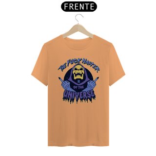Nome do produto The Fuck Master... He-Man - T-Shirt Estonada