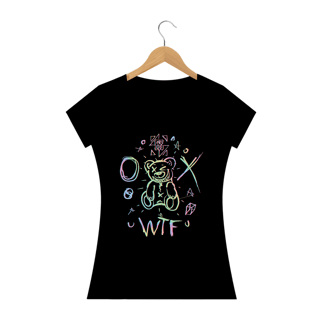 Nome do produto Rainbow Bear - Baby Long Quality