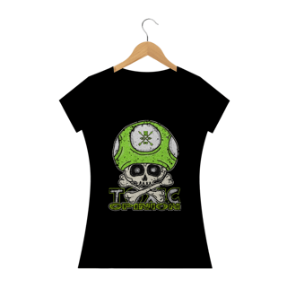 Nome do produto TOXIC OPINION - Baby Long Classic