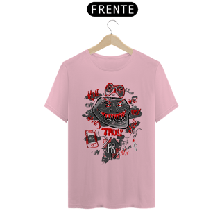 Nome do produto Raibow Troll - T-Shirt Classic