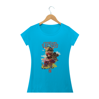 Nome do produto Teemo - League of Legends - Baby Long Classic