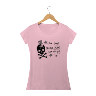 Nome do produto You Must Believe - Baby Long Classic