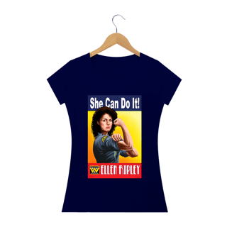 Nome do produto ALIEN: Sim, Ela Pode!