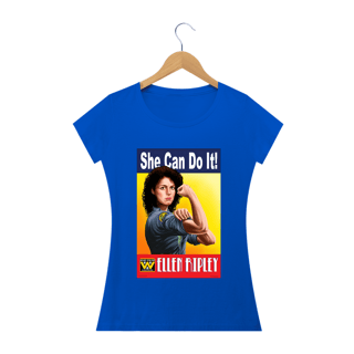 Nome do produto ALIEN: Sim, Ela Pode!