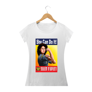 Nome do produto ALIEN: Sim, Ela Pode!