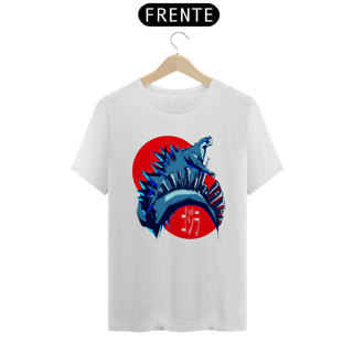 Nome do produto GODZILLA: Cidade Tomada