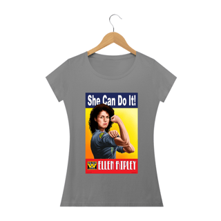 Nome do produto ALIEN: Sim, Ela Pode!