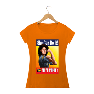 Nome do produto ALIEN: Sim, Ela Pode!