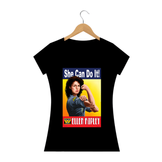 Nome do produto ALIEN: Sim, Ela Pode!