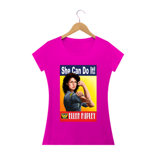 Nome do produto ALIEN: Sim, Ela Pode!