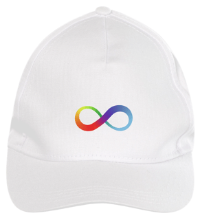 Nome do produto Boné da Neurodiversidade  - cores variadas
