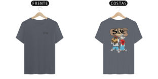 Nome do produtoCamiseta Basica Sixe